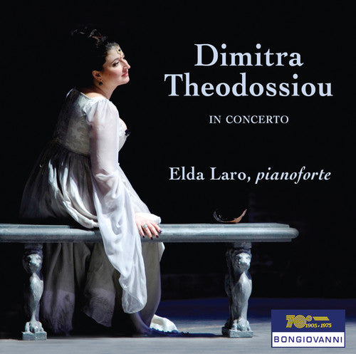 Mascagni / Meglio / Puccini / Laro, Elda: Dimitra Theodossiou