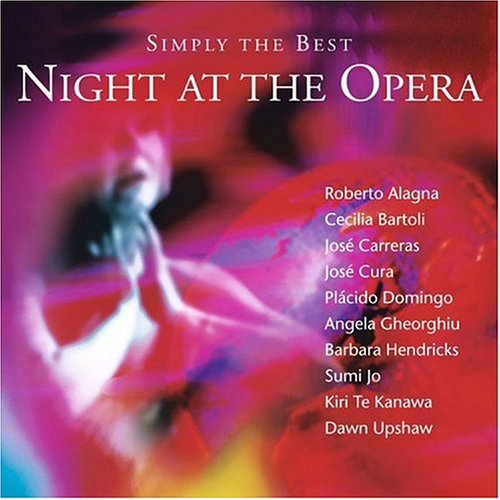 Simply the Best Night at the Opera / Various: Simply the Best Night at the Opera / Various