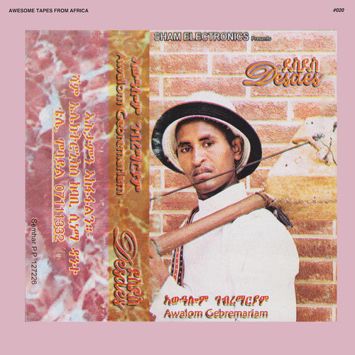 Awalom Gebremariam: Desdes