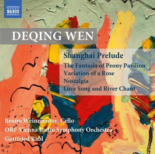 Wen / Weinmeister / Rabl: Deqing Wen: Shanghai Prelude