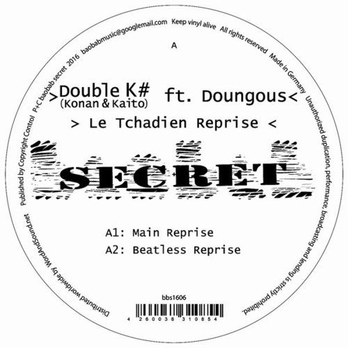 Double K: Le Tchadien Reprise