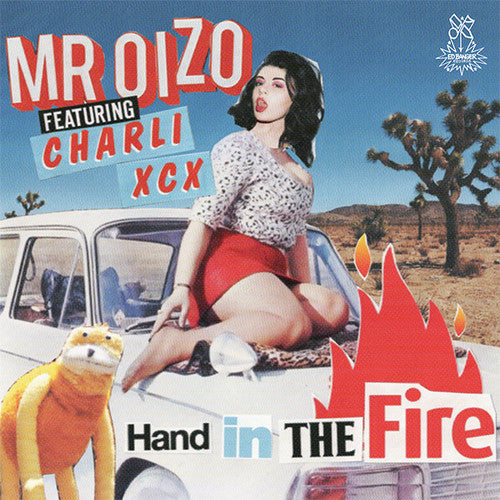 Mr Oizo: Hand in the Fire