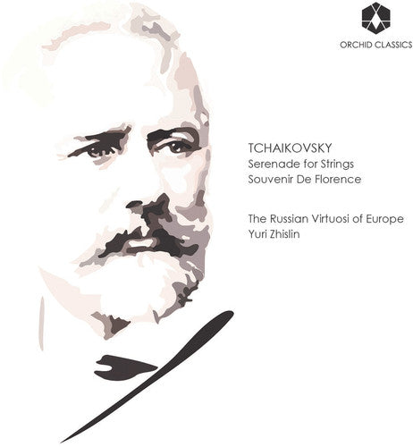 Tchaikovsky / Russian Virtuosi of Europe / Zhislin: Serenade for Strings & Souvenir de Florence