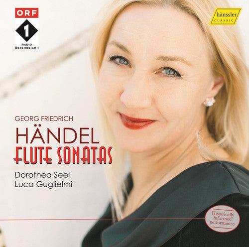 Handel / Seel / Guglielmi: Handel: Flute Sonatas