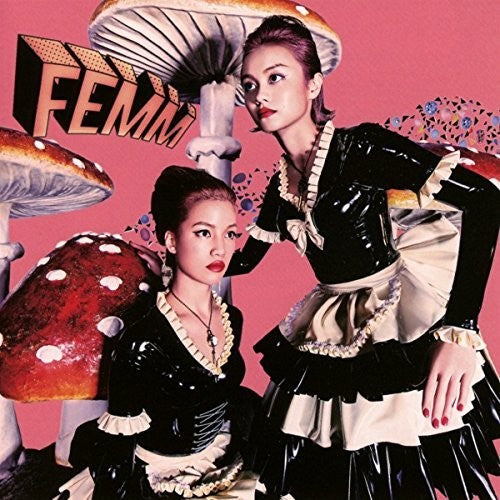 Femm: Pow! / L.C.S. + Femm-Isation