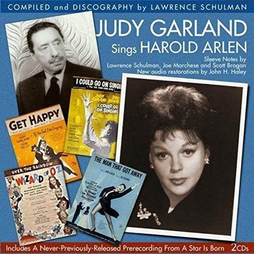 Garland, Judy: Sings Harold Arlen