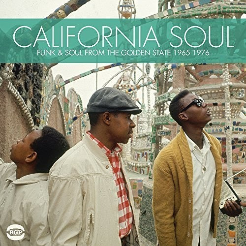 California Soul: Funk & Soul From the Golden State: California Soul: Funk & Soul from the Golden State