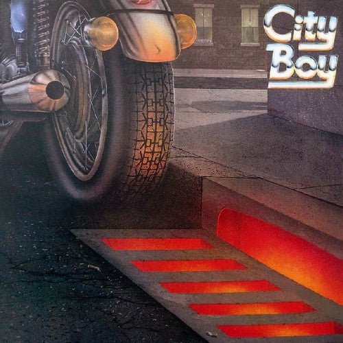 City Boy: Day the Earth Caught Fire