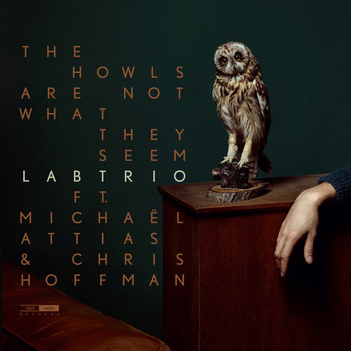 Attias, Michael / Hoffman, Chris: Howls Are Not What They Seem