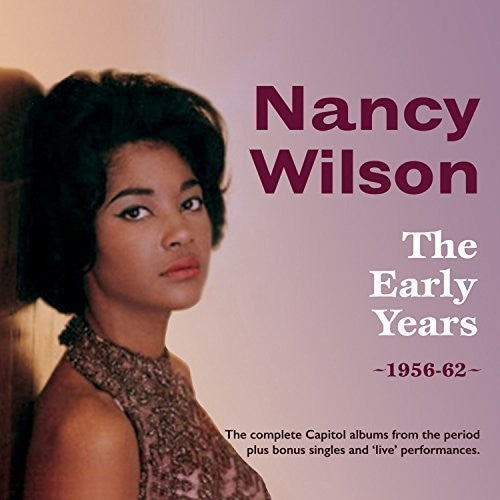 Wilson, Nancy: The Early Years 1956-62