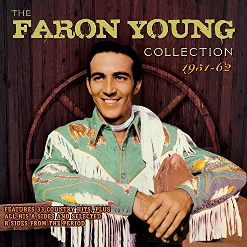 Young, Faron: Collection: 1951-62