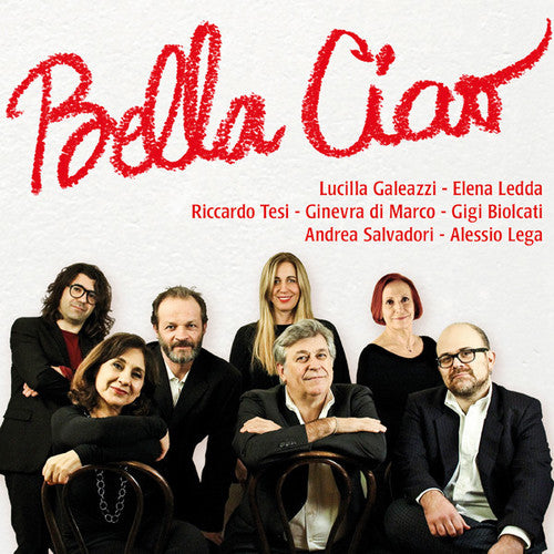 Buda Musique: Bella Ciao