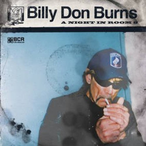 Burns, Billy Don: Night in Room 8