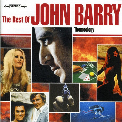 Barry, John: The Best of John Barry: Themeology (Original Soundtrack)