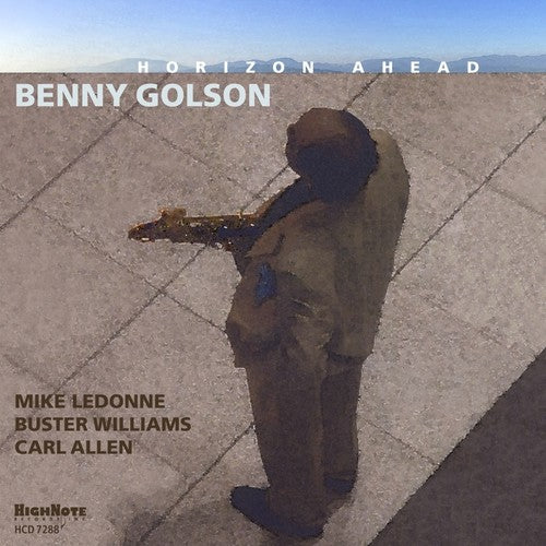 Golson, Benny: Horizon Ahead