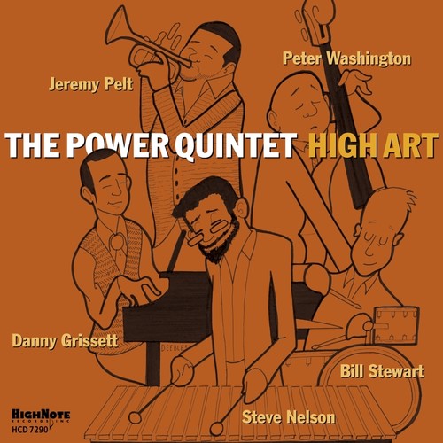 Power Quintet: High Art