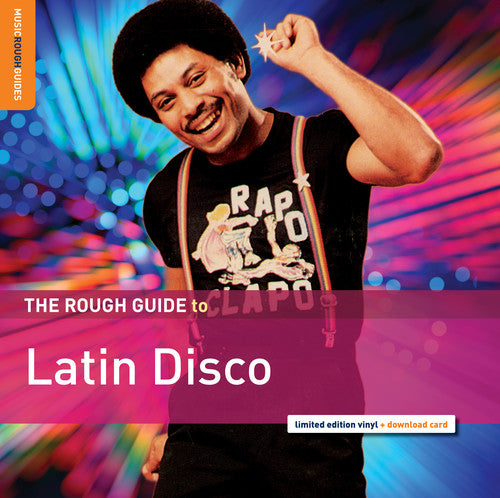 Rough Guide to Latin Disco / Various: Rough Guide to Latin Disco
