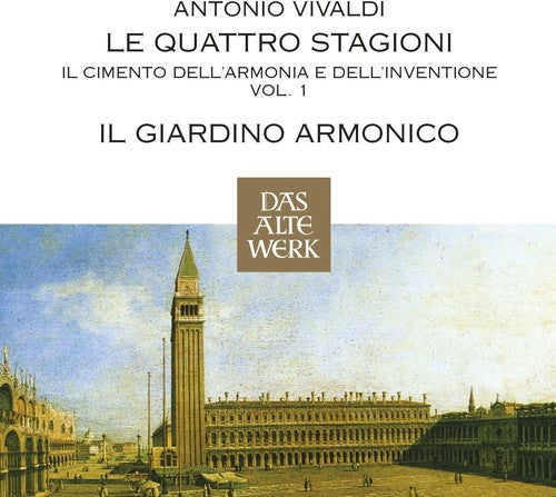 II Giardino Armonico: Vivaldi: The Four Seasons / Concertos