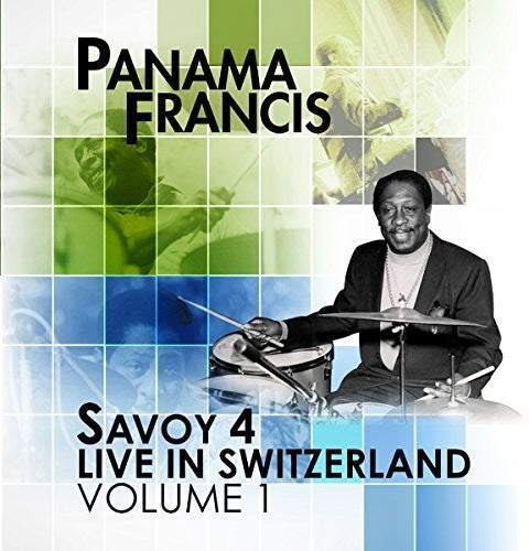 Francis, Panama: Savoy 4 Live in Switzerland 1