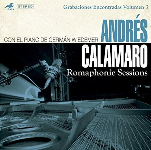 Calamaro, Andres: Romaphonic Sessions