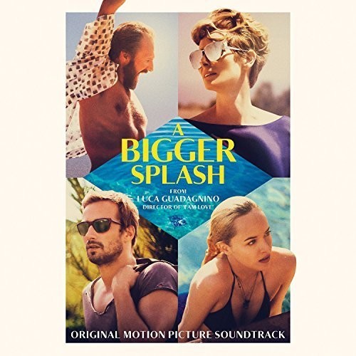 Bigger Splash: Bigger Splash