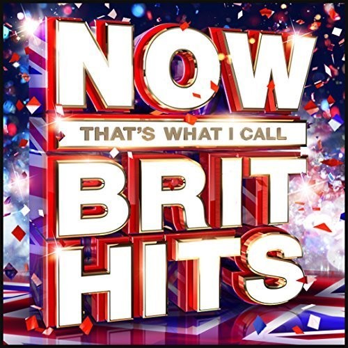 Now That's What I Call Brit Hits / Various: Now That's What I Call Brit Hits / Various