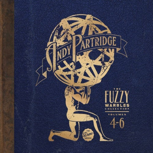 Partridge, Andy: Vol 4-6: Fuzzy Warbles