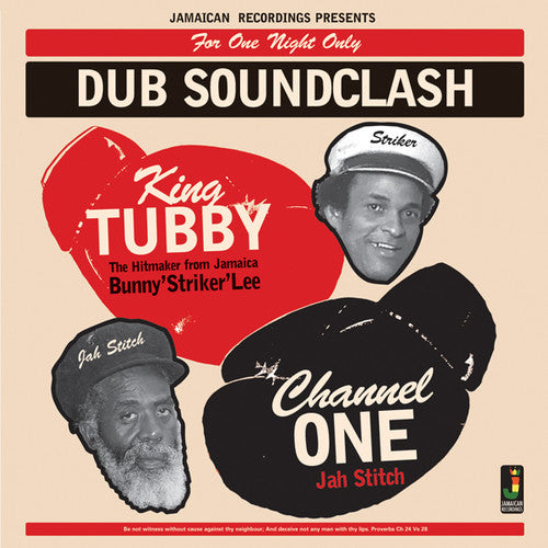 King Tubby vs Channel One: Dub Soundclash