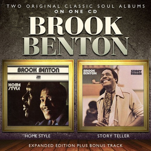 Benton, Brook: Home Style / Story Teller: Expanded Edition