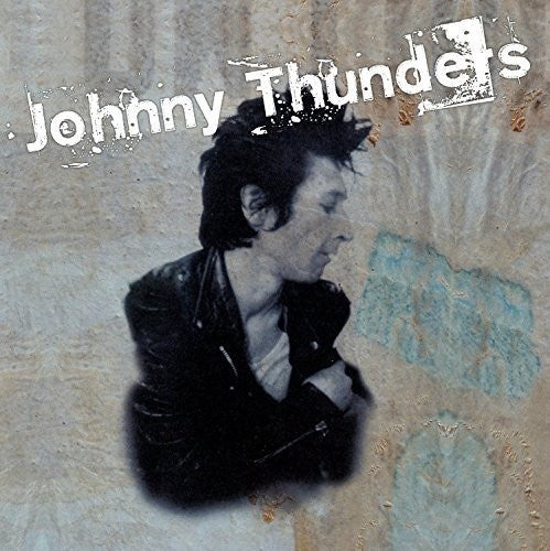 Thunders, Johnny: Critics Choice / So Alone