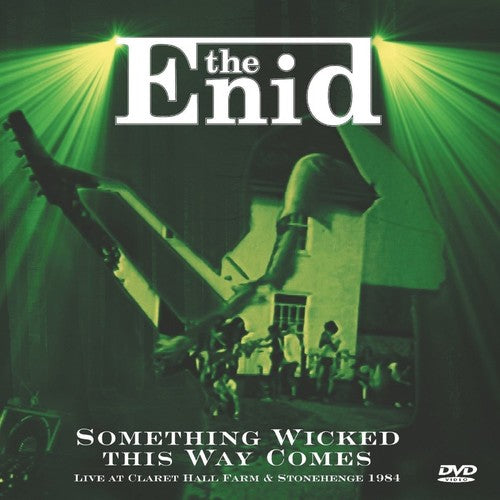Enid: Something Wicked This Way Comes: Live at Claret