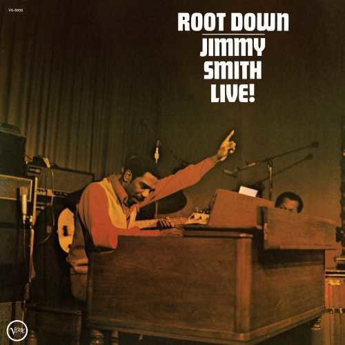 Smith, Jimmy: Root Down