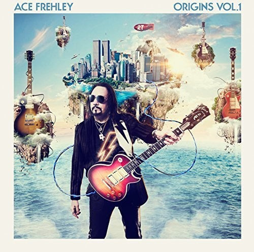 Frehley, Ace: Ace Frehley Origins Volume 1
