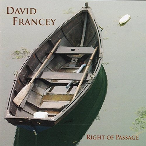 Francey, David: Right Of Passage