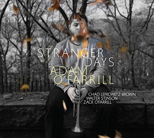 O'Farrill, Adam: Stranger Days