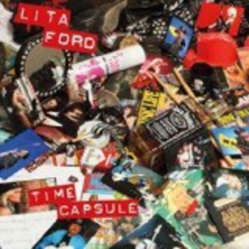 Ford, Lita: Time Capsule