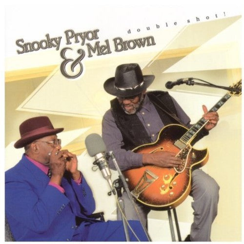 Pryor, Snooky / Brown, Mel: Double Shot