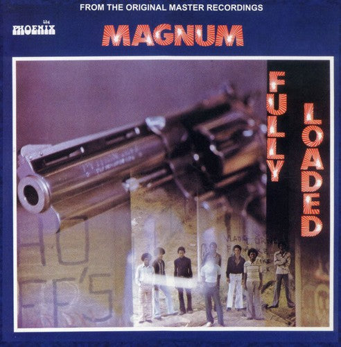 Magnum: Fully Loaded