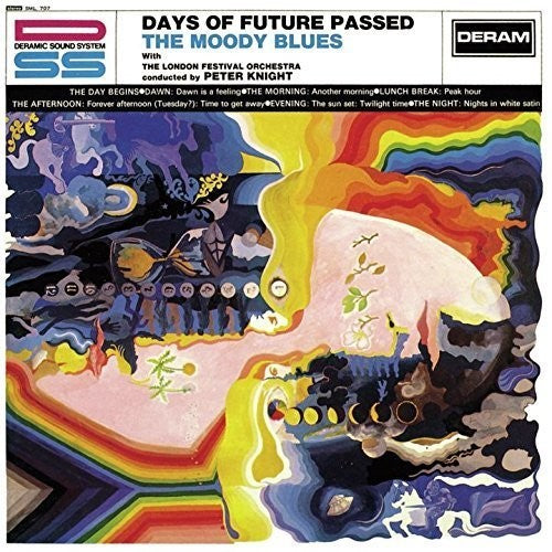 Moody Blues: Days of Future Passed