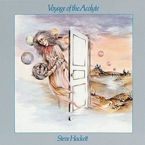 Hackett, Steve: Voyage of the Acolyte