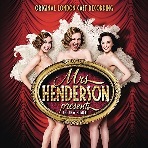 Mrs Henderson Presents / O.C.R.: Mrs. Henderson Presents (Original Soundtrack)