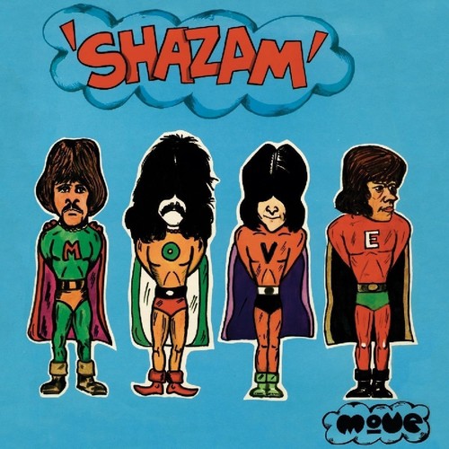 Move: Shazam: Remastered & Expanded Deluxe Edition