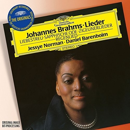 Norman / Barenboim: Originals: Brahms Lieder