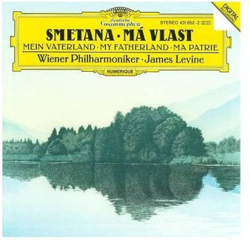 Levine / Wiener Philharmoniker: Originals: Smetana Ma Vlast