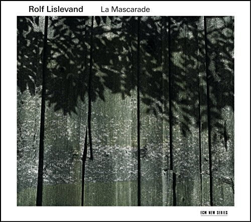 Lislevand, Rolf: Mascarade: Music for Solo Baroque Guitar & Theorbo