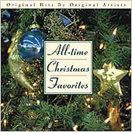 All-Time Christmas Favorites / Various: All-Time Christmas Favorites