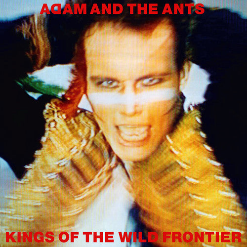Adam & Ants: Kings Of The Wild Frontier (Super Deluxe Edition)