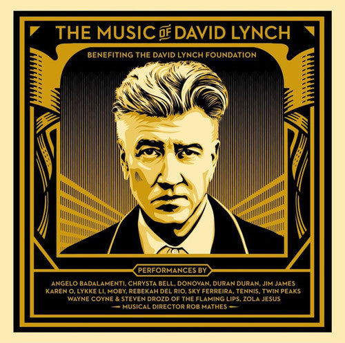 Music of David Lynch / Various: The Music Of David Lynch