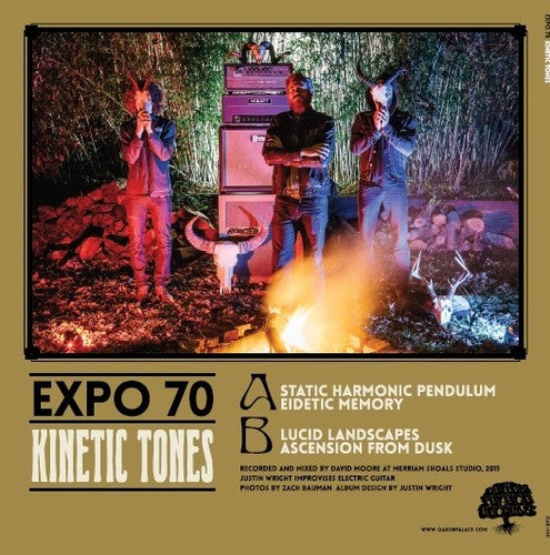 Expo 70: Kinetic Tones