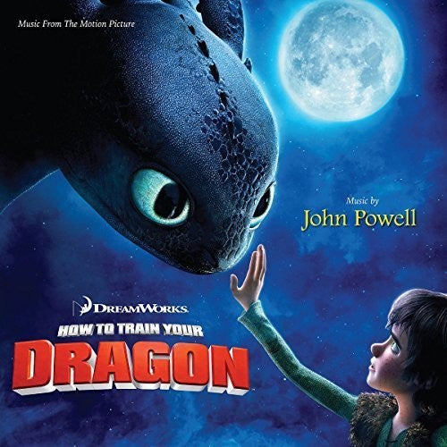 Powell, John: How to Train Your Dragon (Original Soundtrack)